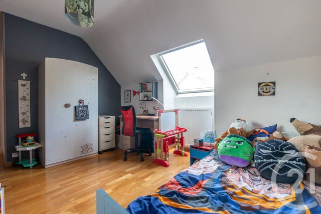 maison à vendre - 7 pièces - 133.92 m2 - VILLIERS SUR MARNE - 94 - ILE-DE-FRANCE - Century 21 Immobilière De Coeuilly