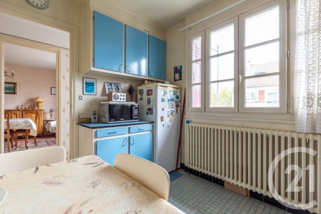 maison à vendre - 3 pièces - 66.6 m2 - CHAMPIGNY SUR MARNE - 94 - ILE-DE-FRANCE - Century 21 Immobilière De Coeuilly