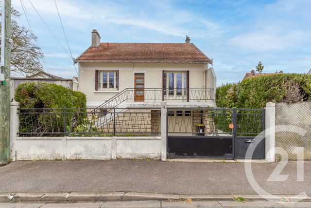 maison à vendre - 3 pièces - 66.6 m2 - CHAMPIGNY SUR MARNE - 94 - ILE-DE-FRANCE - Century 21 Immobilière De Coeuilly
