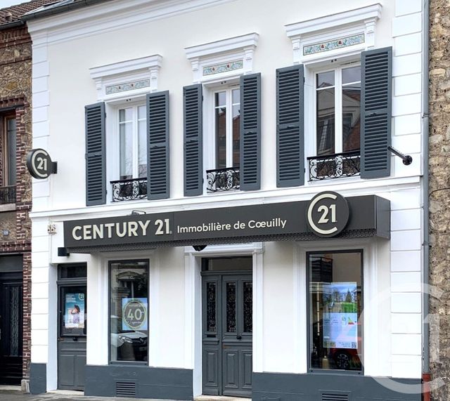 terrain à vendre - 244.0 m2 - CHAMPIGNY SUR MARNE - 94 - ILE-DE-FRANCE - Century 21 Immobilière De Coeuilly