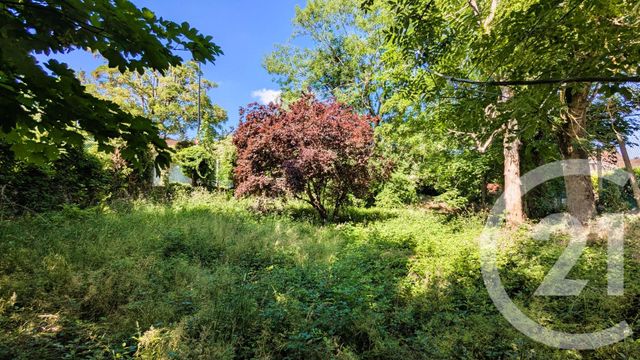 terrain à vendre - 244.0 m2 - CHAMPIGNY SUR MARNE - 94 - ILE-DE-FRANCE - Century 21 Immobilière De Coeuilly