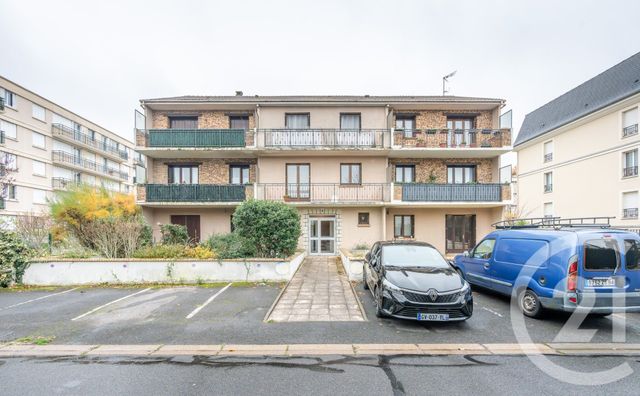 Appartement F3 à vendre - 3 pièces - 71.23 m2 - LE PLESSIS TREVISE - 94 - ILE-DE-FRANCE - Century 21 Immobilière De Coeuilly