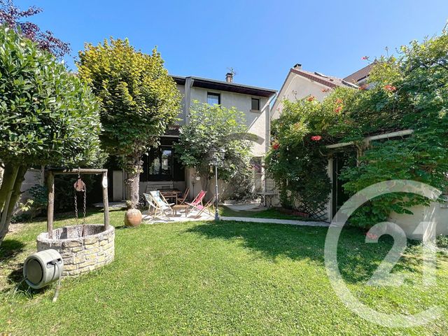 Afficher la photo en grand maison à vendre - 6 pièces - 140.0 m2 - CHAMPIGNY SUR MARNE - 94 - ILE-DE-FRANCE - Century 21 Immobilière De Coeuilly