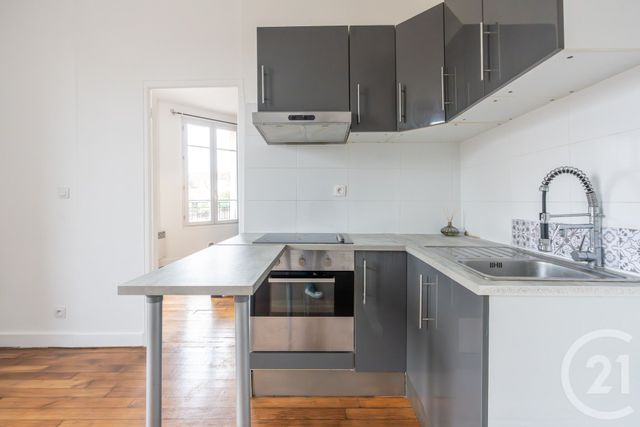 Appartement F2 à vendre - 2 pièces - 36.63 m2 - VILLIERS SUR MARNE - 94 - ILE-DE-FRANCE - Century 21 Immobilière De Coeuilly