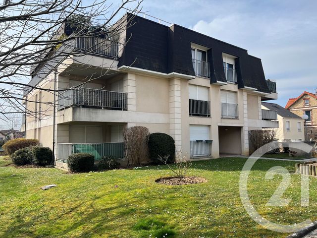Appartement F2 à louer - 2 pièces - 36.47 m2 - VILLIERS SUR MARNE - 94 - ILE-DE-FRANCE - Century 21 Immobilière De Coeuilly