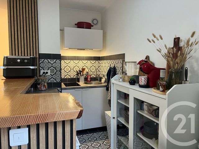 Appartement F2 à louer - 2 pièces - 36.47 m2 - VILLIERS SUR MARNE - 94 - ILE-DE-FRANCE - Century 21 Immobilière De Coeuilly
