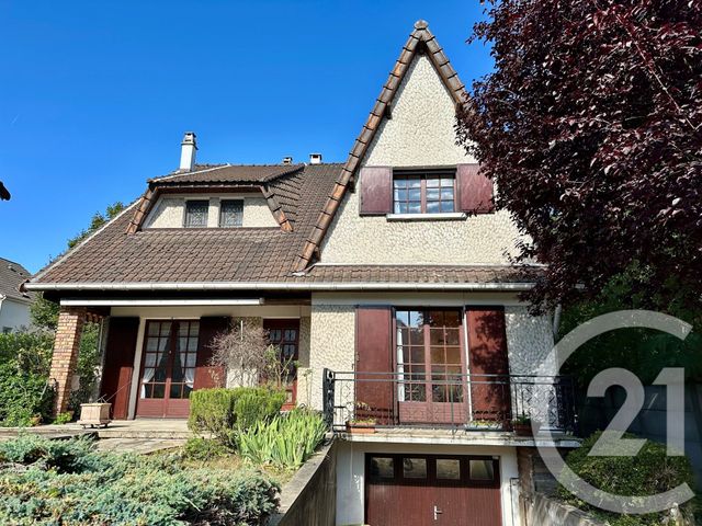 maison à vendre - 6 pièces - 165.29 m2 - CHAMPIGNY SUR MARNE - 94 - ILE-DE-FRANCE - Century 21 Immobilière De Coeuilly
