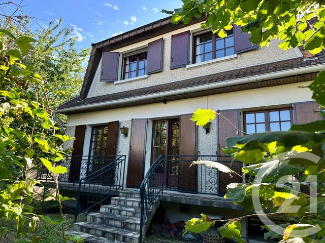 maison à vendre - 6 pièces - 165.29 m2 - CHAMPIGNY SUR MARNE - 94 - ILE-DE-FRANCE - Century 21 Immobilière De Coeuilly