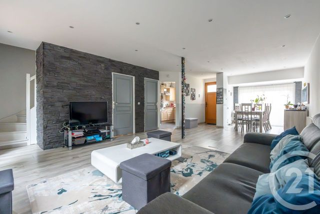 maison à vendre - 5 pièces - 100.91 m2 - VILLIERS SUR MARNE - 94 - ILE-DE-FRANCE - Century 21 Immobilière De Coeuilly