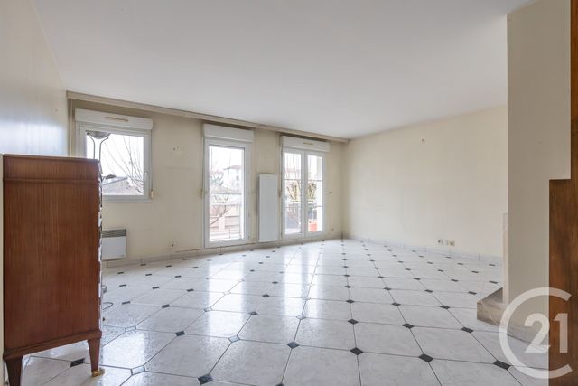 Appartement F5 à vendre - 5 pièces - 131.34 m2 - VILLIERS SUR MARNE - 94 - ILE-DE-FRANCE - Century 21 Immobilière De Coeuilly