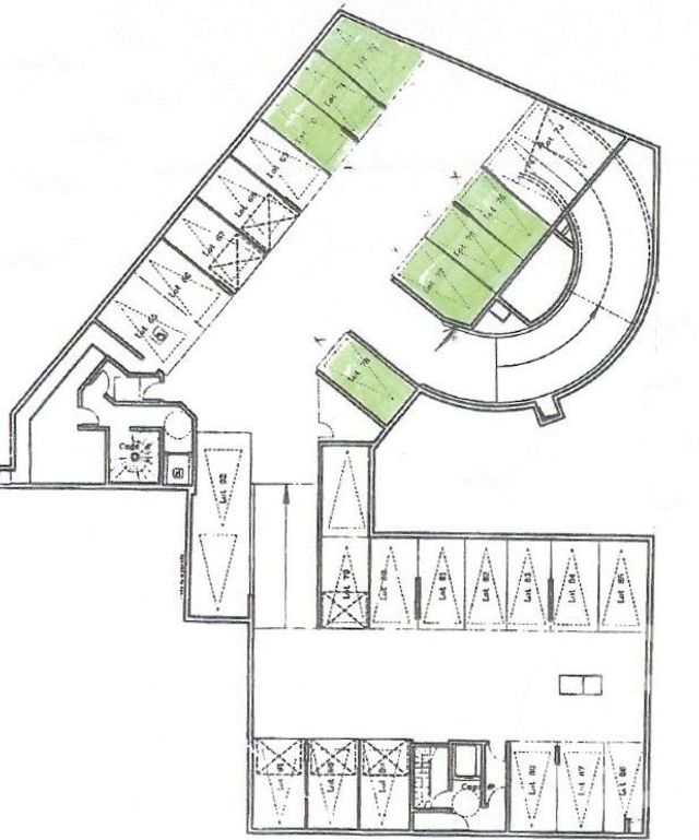 parking à vendre - VILLIERS SUR MARNE - 94 - ILE-DE-FRANCE - Century 21 Immobilière De Coeuilly