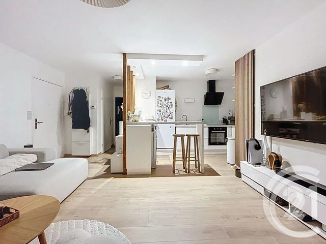 Appartement F2 à vendre LE PLESSIS TREVISE