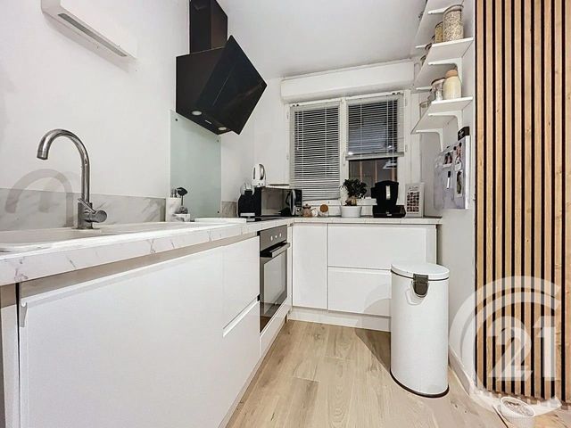 Appartement F2 à vendre - 2 pièces - 44.29 m2 - LE PLESSIS TREVISE - 94 - ILE-DE-FRANCE - Century 21 Immobilière De Coeuilly