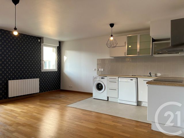 Appartement F3 à louer - 3 pièces - 56.39 m2 - VILLIERS SUR MARNE - 94 - ILE-DE-FRANCE - Century 21 Immobilière De Coeuilly