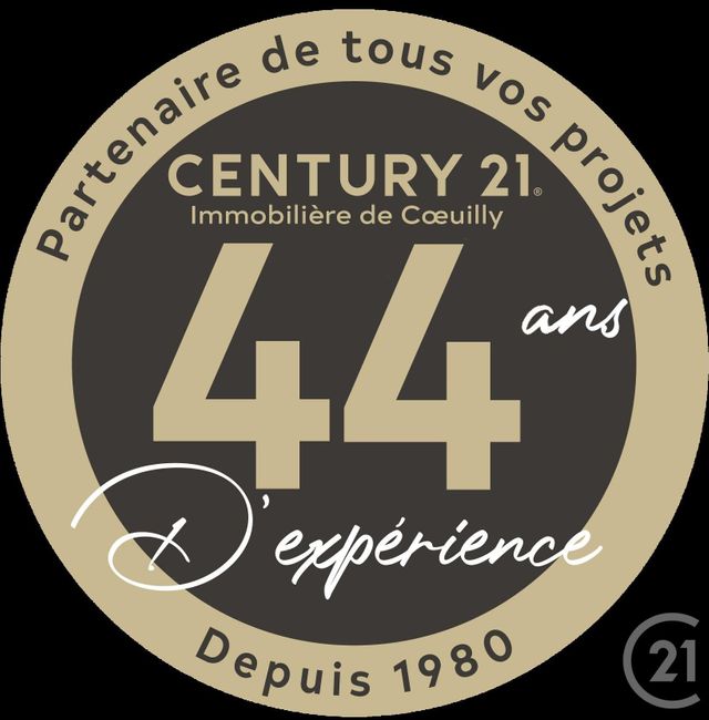 Appartement F3 à louer - 3 pièces - 56.39 m2 - VILLIERS SUR MARNE - 94 - ILE-DE-FRANCE - Century 21 Immobilière De Coeuilly