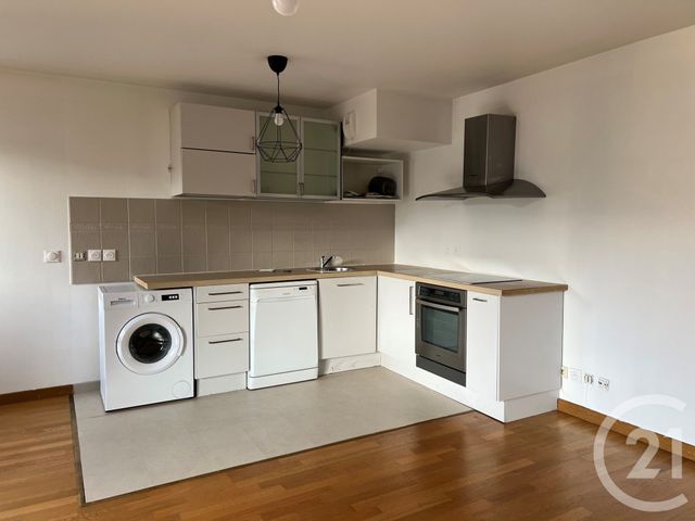 Appartement F3 à louer - 3 pièces - 56.39 m2 - VILLIERS SUR MARNE - 94 - ILE-DE-FRANCE - Century 21 Immobilière De Coeuilly