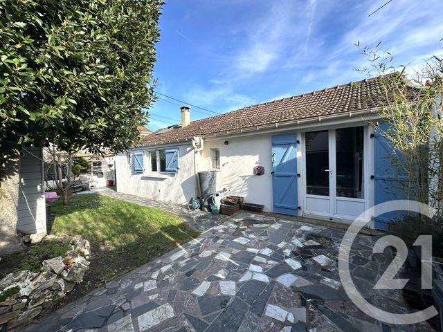 maison à vendre - 4 pièces - 70.05 m2 - VILLIERS SUR MARNE - 94 - ILE-DE-FRANCE - Century 21 Immobilière De Coeuilly