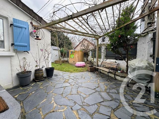 maison à vendre - 4 pièces - 68.38 m2 - VILLIERS SUR MARNE - 94 - ILE-DE-FRANCE - Century 21 Immobilière De Coeuilly