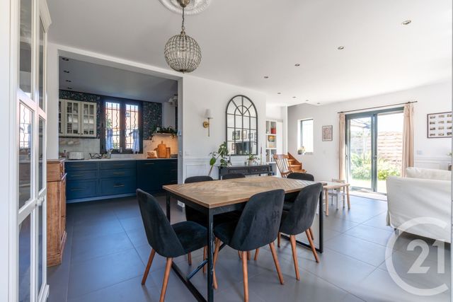maison à vendre - 5 pièces - 93.65 m2 - VILLIERS SUR MARNE - 94 - ILE-DE-FRANCE - Century 21 Immobilière De Coeuilly