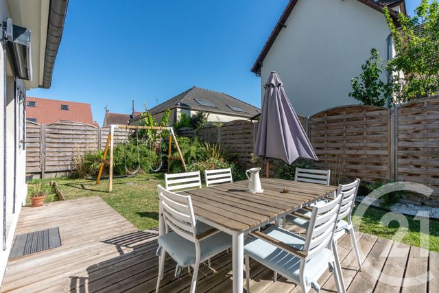 maison à vendre - 5 pièces - 93.65 m2 - VILLIERS SUR MARNE - 94 - ILE-DE-FRANCE - Century 21 Immobilière De Coeuilly