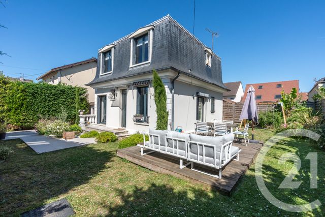 maison à vendre - 5 pièces - 93.65 m2 - VILLIERS SUR MARNE - 94 - ILE-DE-FRANCE - Century 21 Immobilière De Coeuilly