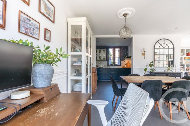 maison à vendre - 5 pièces - 93.65 m2 - VILLIERS SUR MARNE - 94 - ILE-DE-FRANCE - Century 21 Immobilière De Coeuilly