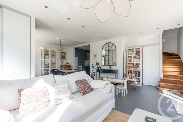 maison à vendre - 5 pièces - 93.65 m2 - VILLIERS SUR MARNE - 94 - ILE-DE-FRANCE - Century 21 Immobilière De Coeuilly