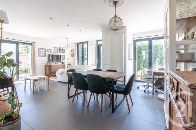 maison à vendre - 5 pièces - 93.65 m2 - VILLIERS SUR MARNE - 94 - ILE-DE-FRANCE - Century 21 Immobilière De Coeuilly