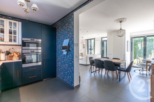 maison à vendre - 5 pièces - 93.65 m2 - VILLIERS SUR MARNE - 94 - ILE-DE-FRANCE - Century 21 Immobilière De Coeuilly