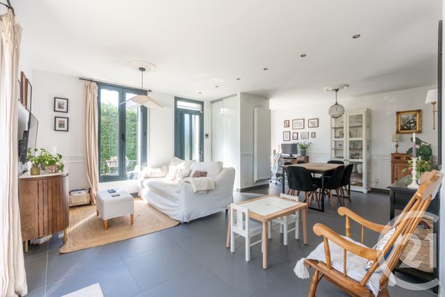 maison à vendre - 5 pièces - 93.65 m2 - VILLIERS SUR MARNE - 94 - ILE-DE-FRANCE - Century 21 Immobilière De Coeuilly