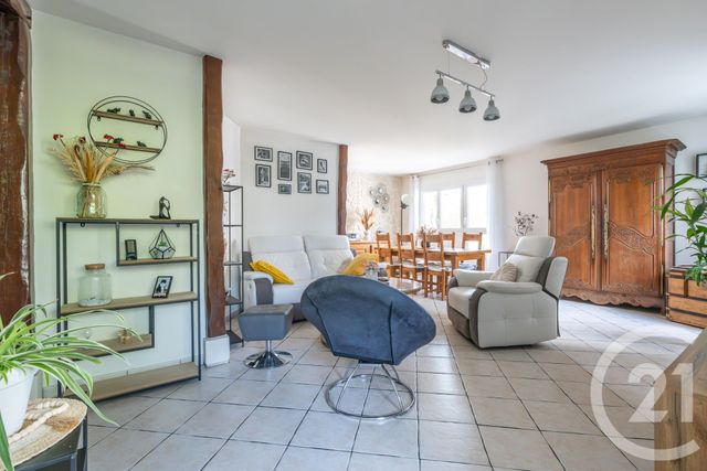 Appartement F5 à vendre VILLIERS SUR MARNE