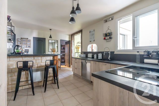 Appartement F5 à vendre - 5 pièces - 103.31 m2 - VILLIERS SUR MARNE - 94 - ILE-DE-FRANCE - Century 21 Immobilière De Coeuilly