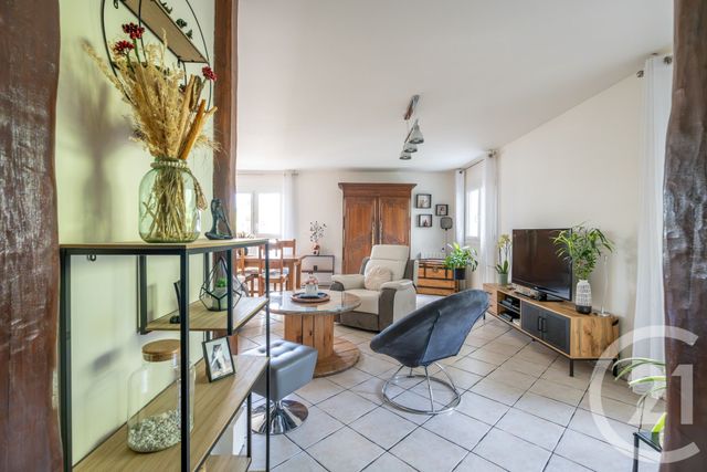 Appartement F5 à vendre - 5 pièces - 103.31 m2 - VILLIERS SUR MARNE - 94 - ILE-DE-FRANCE - Century 21 Immobilière De Coeuilly