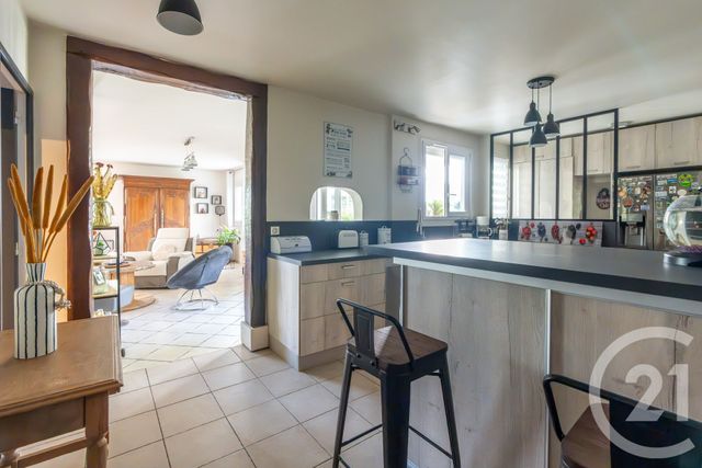 Appartement F5 à vendre - 5 pièces - 103.31 m2 - VILLIERS SUR MARNE - 94 - ILE-DE-FRANCE - Century 21 Immobilière De Coeuilly