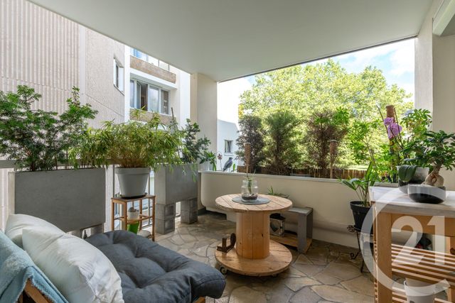 Appartement F5 à vendre - 5 pièces - 103.31 m2 - VILLIERS SUR MARNE - 94 - ILE-DE-FRANCE - Century 21 Immobilière De Coeuilly