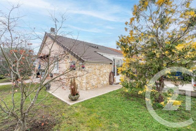 maison à vendre - 5 pièces - 97.11 m2 - VILLIERS SUR MARNE - 94 - ILE-DE-FRANCE - Century 21 Immobilière De Coeuilly