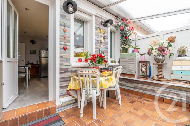 maison à vendre - 5 pièces - 97.11 m2 - VILLIERS SUR MARNE - 94 - ILE-DE-FRANCE - Century 21 Immobilière De Coeuilly