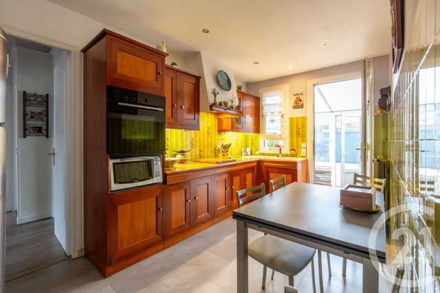 maison à vendre - 5 pièces - 97.11 m2 - VILLIERS SUR MARNE - 94 - ILE-DE-FRANCE - Century 21 Immobilière De Coeuilly