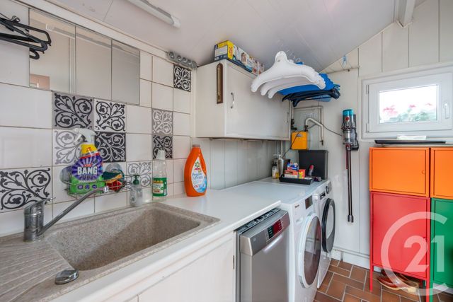 maison à vendre - 5 pièces - 97.11 m2 - VILLIERS SUR MARNE - 94 - ILE-DE-FRANCE - Century 21 Immobilière De Coeuilly