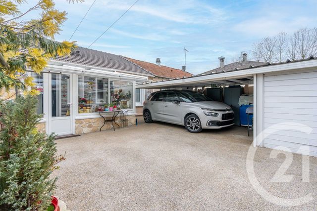 maison à vendre - 5 pièces - 97.11 m2 - VILLIERS SUR MARNE - 94 - ILE-DE-FRANCE - Century 21 Immobilière De Coeuilly