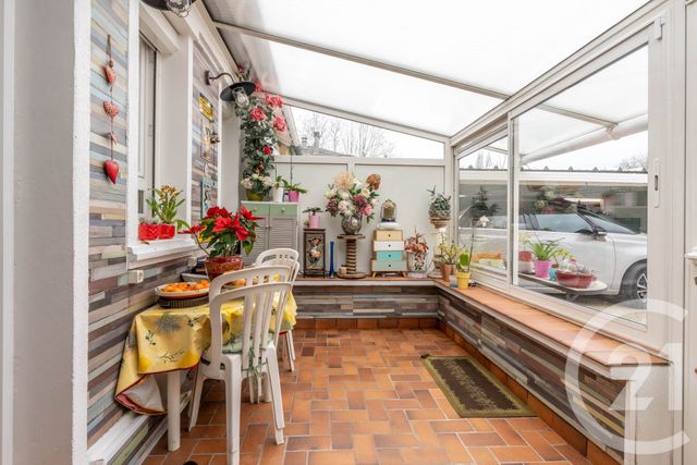 maison à vendre - 5 pièces - 97.11 m2 - VILLIERS SUR MARNE - 94 - ILE-DE-FRANCE - Century 21 Immobilière De Coeuilly