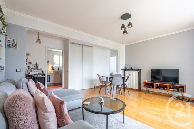 Appartement F3 à vendre - 3 pièces - 62.85 m2 - VILLIERS SUR MARNE - 94 - ILE-DE-FRANCE - Century 21 Immobilière De Coeuilly