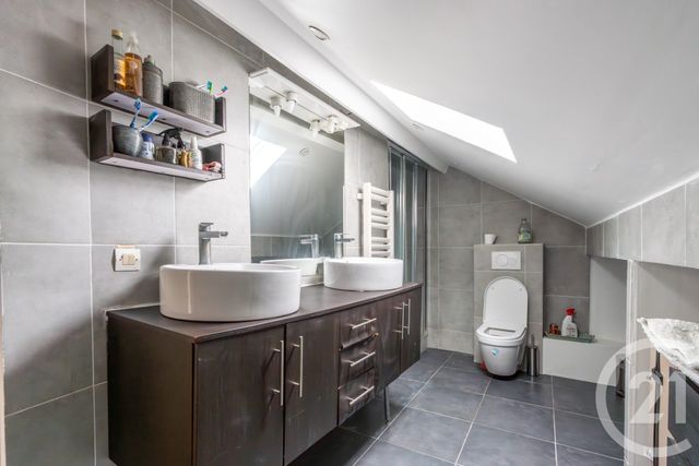 maison à vendre - 6 pièces - 139.35 m2 - VILLIERS SUR MARNE - 94 - ILE-DE-FRANCE - Century 21 Immobilière De Coeuilly