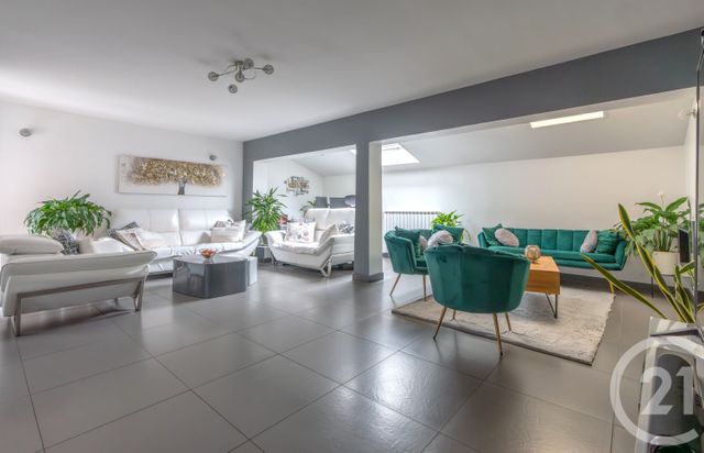 maison à vendre - 6 pièces - 139.35 m2 - VILLIERS SUR MARNE - 94 - ILE-DE-FRANCE - Century 21 Immobilière De Coeuilly