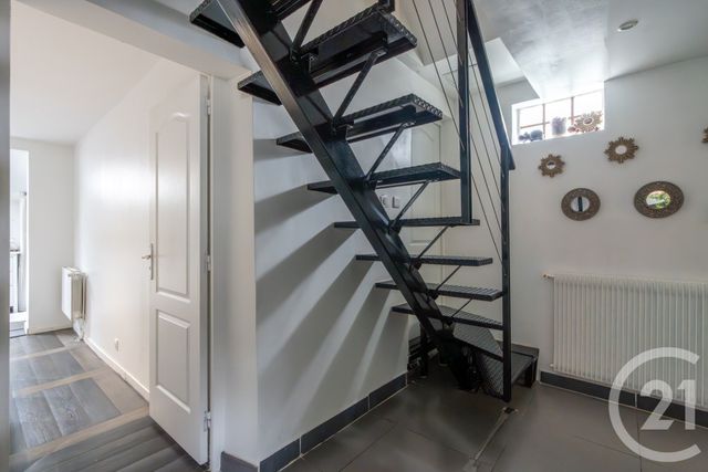 maison à vendre - 6 pièces - 139.35 m2 - VILLIERS SUR MARNE - 94 - ILE-DE-FRANCE - Century 21 Immobilière De Coeuilly