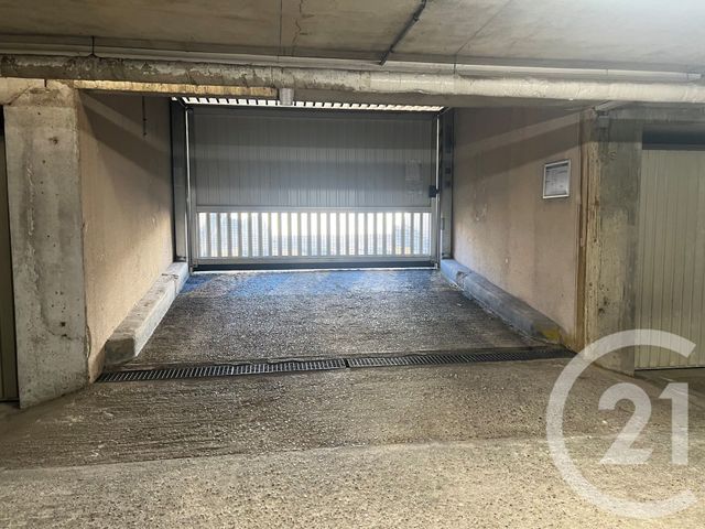 parking à louer - 24.0 m2 - VILLIERS SUR MARNE - 94 - ILE-DE-FRANCE - Century 21 Immobilière De Coeuilly