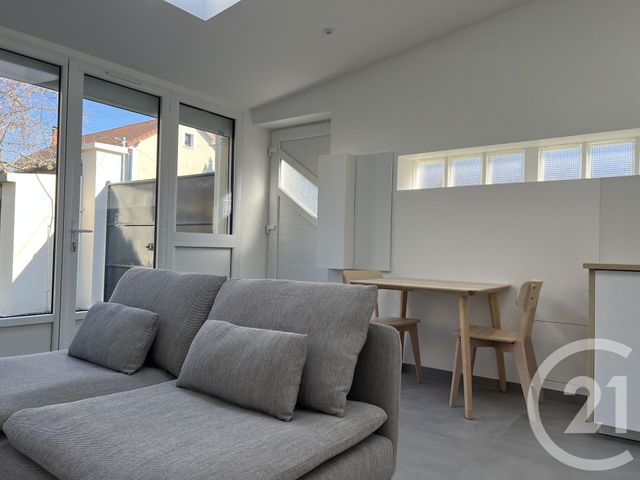 maison à louer - 2 pièces - 34.27 m2 - CHAMPIGNY SUR MARNE - 94 - ILE-DE-FRANCE - Century 21 Immobilière De Coeuilly