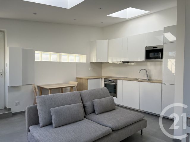 maison à louer - 2 pièces - 34.27 m2 - CHAMPIGNY SUR MARNE - 94 - ILE-DE-FRANCE - Century 21 Immobilière De Coeuilly