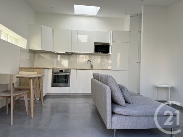 maison à louer - 2 pièces - 34.27 m2 - CHAMPIGNY SUR MARNE - 94 - ILE-DE-FRANCE - Century 21 Immobilière De Coeuilly