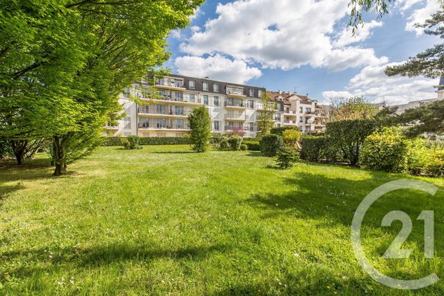 Appartement F4 à louer - 4 pièces - 93.56 m2 - LE PLESSIS TREVISE - 94 - ILE-DE-FRANCE - Century 21 Immobilière De Coeuilly